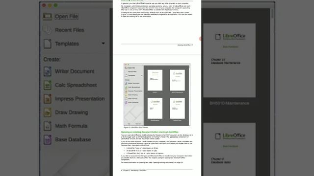 Libreoffice Introduction_ IX_ IT смотреть онлайн