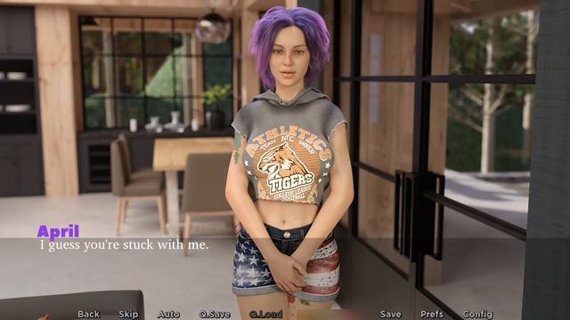 The Cabin Android Gameplay Part 3 смотреть онлайн