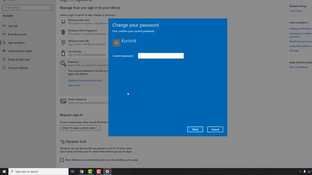How To Disable Windows 10 Login Password смотреть онлайн