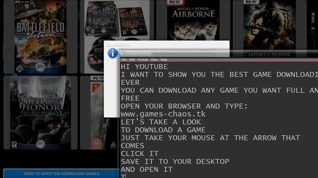 Best Game Downloading Site Ever смотреть онлайн