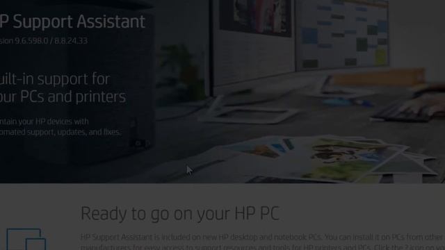 De HP Support Assistant installeren of updaten | HP Support смотреть онлайн