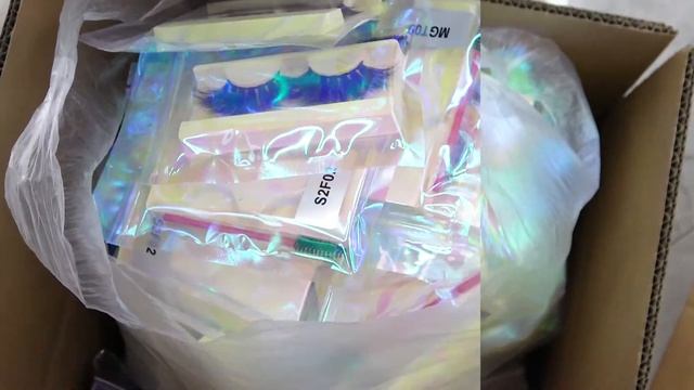 Custom lash packaging boxes with your own logo | MiYaLashes | Wholesale Eyelash Vendors смотреть онлайн