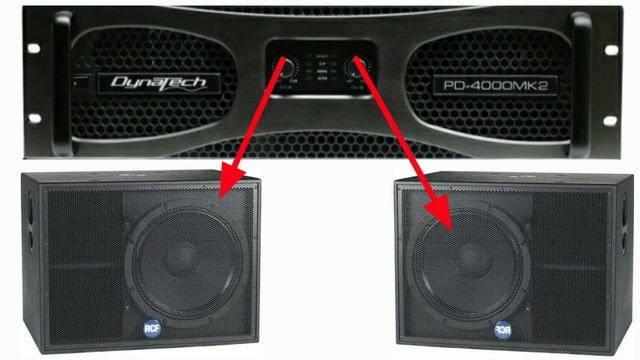 Dynatech PD4000MK2 Price And Review | PD4000 Lod Calculation | Dual Channel Amp. | Dj Rock смотреть онлайн