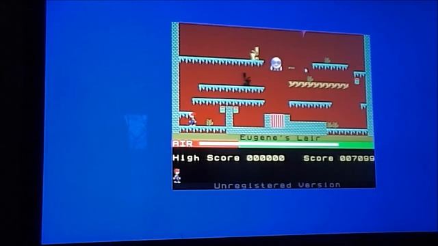Manic Miner (Windows Remake) Competiton смотреть онлайн