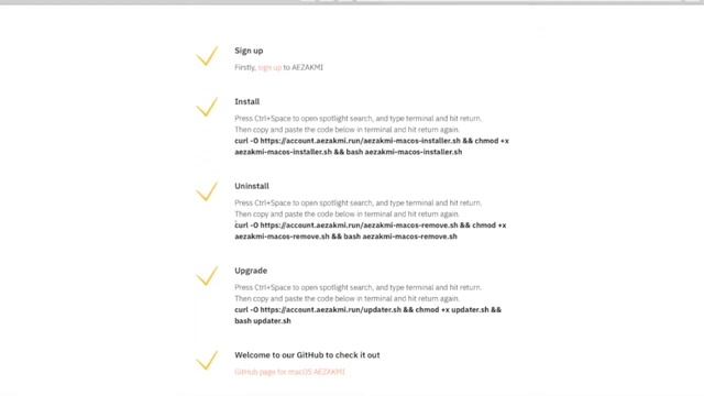 Удаление AEZAKMI macOS смотреть онлайн