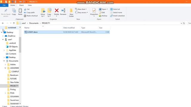 Chapter 3 | managing files and folders in windows 10 | Quick revision смотреть онлайн