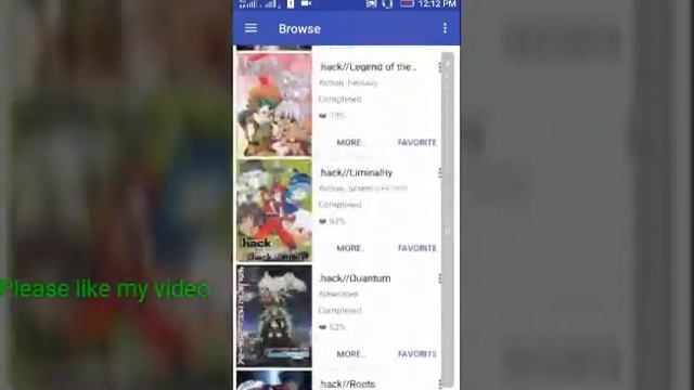 How to download anime with animania instant on android смотреть онлайн