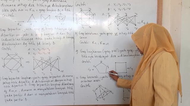 Konsep Dasar Teori Grap (Part 2) смотреть онлайн