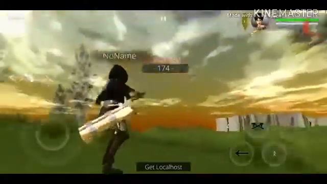 Attack on titan game for Android (online &offline) смотреть онлайн