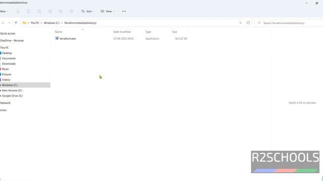 2. Terraform Tutorials: How to download install and configure Terraform on Windows 10/11 смотреть онлайн