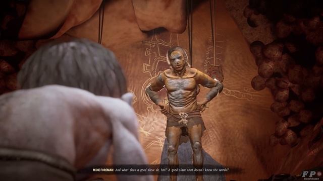 The Lord of The Rings : Gollum - The First Day - Chapter 2 The Maggot Full Walkthrough PS4 Pro смотреть онлайн