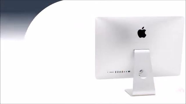 Apple ME087LL/A iMac 21.5" AIO Desktop смотреть онлайн