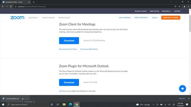 Download Zoom app смотреть онлайн