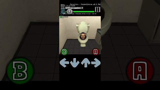 fnf mod vs porcelan android pocket engine смотреть онлайн