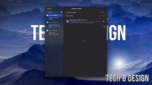 How to Update to macOS Sonoma 14.1 Mac mini смотреть онлайн