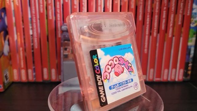 Game Boy Games with Extra Features смотреть онлайн