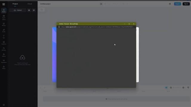 How To Resolve CapCut PC No Internet Connection and No Templates Issues 2023 (After New Update) смотреть онлайн