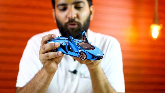 Super Real | Diecast Lamborghini 1:24 Scale | Unboxing | Devil Deals смотреть онлайн