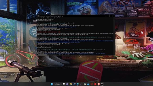 PC Tricks & Tips Mini Guides - Upgrade All Apps at Once (Winget) смотреть онлайн