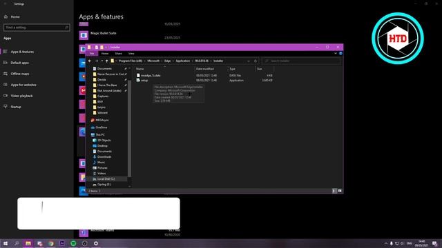 How to Uninstall Microsoft Edge (2024) смотреть онлайн