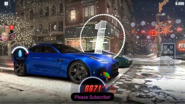 Prestige cup final races, Jaguar f-type svr coupe, final time to beat. смотреть онлайн