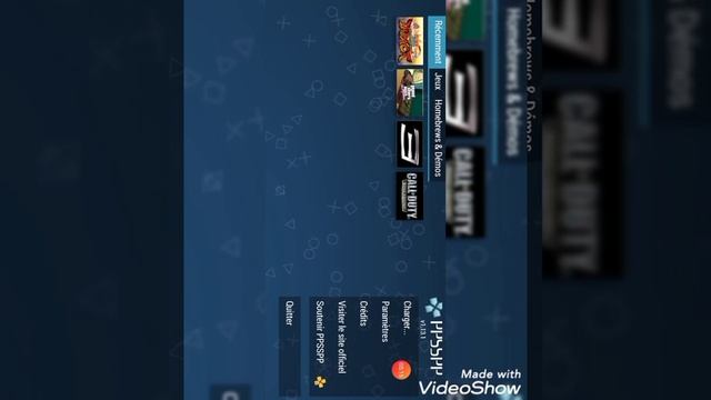 salut je vous montre comment télécharger Ppsspp mod PS4 sur Android смотреть онлайн