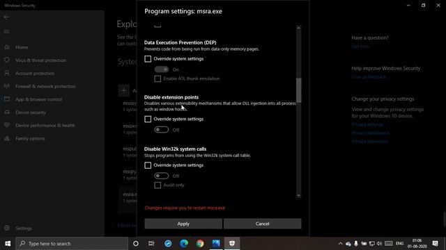 MSRA.EXE - Bad Image Error..... Solved смотреть онлайн