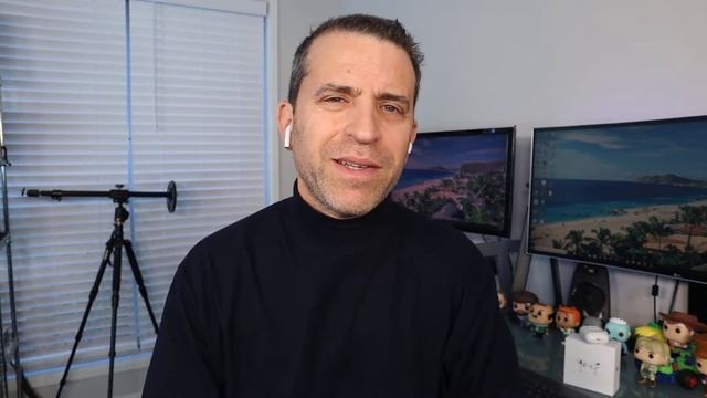 Airpods Vs Airpods Pro Fit смотреть онлайн