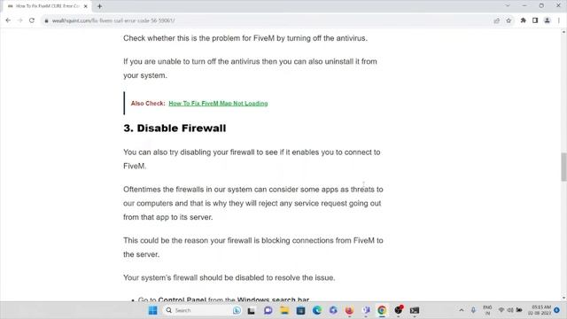 How To Fix FiveM CURL Error Code 56 Obtaining Configuration From Server Failed Connection Was Reset смотреть онлайн
