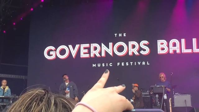 Mac Demarco - For The First Time (Live at Gov Ball) смотреть онлайн