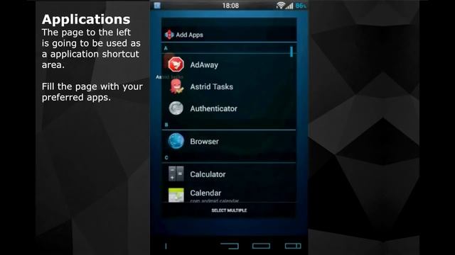 IRON UI - Tutorial (Android) смотреть онлайн