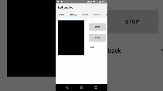 Sneak peek at Red on Android (Nexus 5) смотреть онлайн