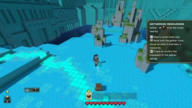 The Piglins Are Against Us (Minecraft Legends Gameplay) смотреть онлайн