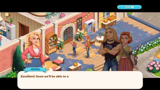 Tasty Makeover - Chapter 14 - Gameplay смотреть онлайн