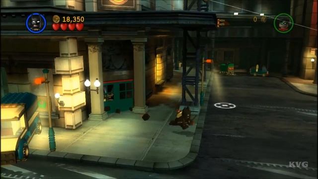 LEGO Batman: The Videogame - Walkthrough - Part 1 - You Can Bank on Batman [HD] смотреть онлайн