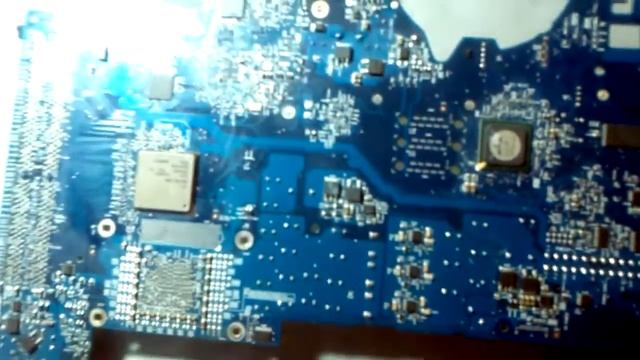 Reflow imac g5 parte 04 смотреть онлайн