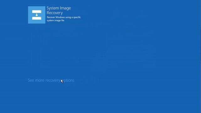How to get to and use the Advanced Boot Options inside of Windows 11 смотреть онлайн