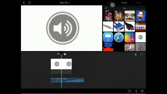 Importer du son dans Book Creator sans passer par l'iPod смотреть онлайн