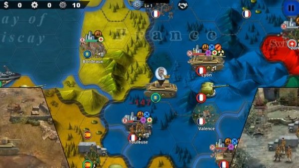 📱 WC4 • Modern Day Mod • V1.0 BETA