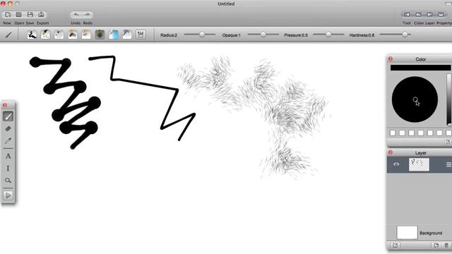 Mac Paint Tool - The most popular painting, drawing, illustration app for Mac, iPad, iPhone. смотреть онлайн