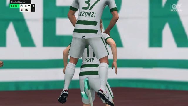 KONYASPOR - TRABZONSPOR MAÇ ÖZETİ｜TRENDYOL SÜPER LİG - 2023/24 смотреть онлайн