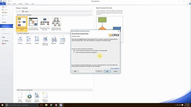 How To Activate Visio смотреть онлайн