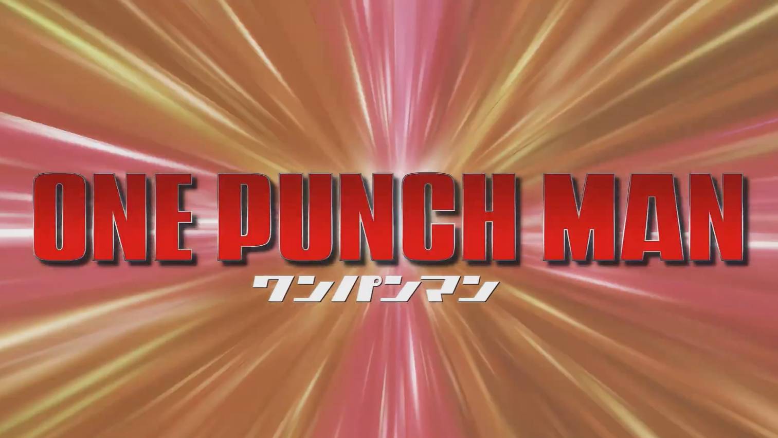 Ванпанчмен - Опенинг 2 | One Punch Man Opening 2 | Seijaku no Apostle by JAM Project смотреть онлайн