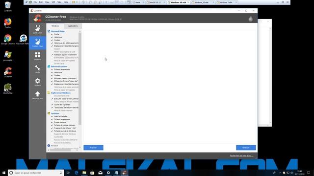 Nettoyer Windows 10, 7 avec CCleaner ou sans logiciel смотреть онлайн