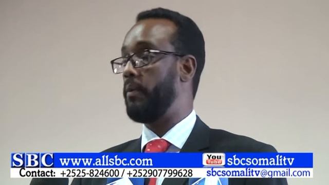 GUDIGA MADAXA BANAN EE DOORASHOOYINKA SOMALIYA OO SHEGAY INAY GUDI KOR GAYN DOONAN GOOB WALBOO DOOR смотреть онлайн