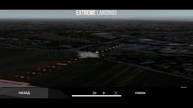 Recreating Plane Crashes In Extreme Landings