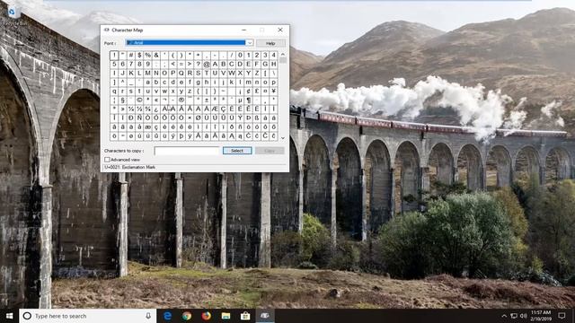 How to Insert Symbols on Windows 10 [Tutorial] смотреть онлайн