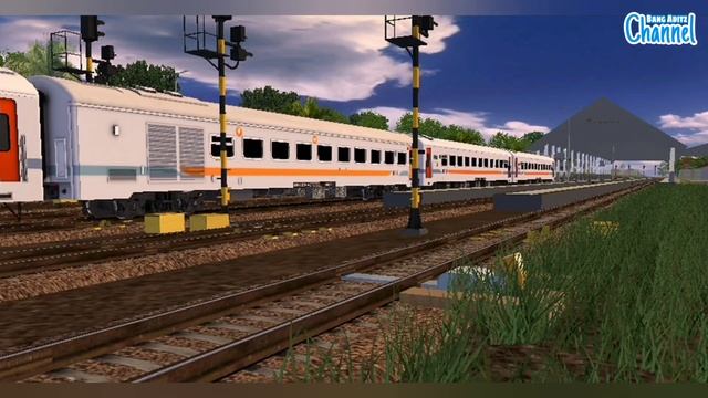 SHARE Addons CC 206 By IL ( Indo Lokoworks ) New Logo KAI | Trainz Simulator Android смотреть онлайн