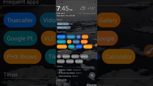 AIO LAUNCHER смотреть онлайн
