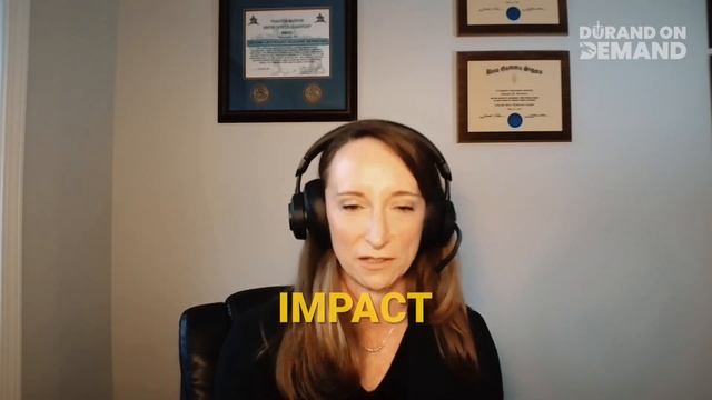 She Saved her Fortune 100 company from the BIGGEST Marketing Nightmare EVER! | #durandondemand смотреть онлайн